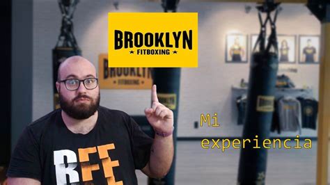 Mi experiencia en Brooklyn Fitboxing .